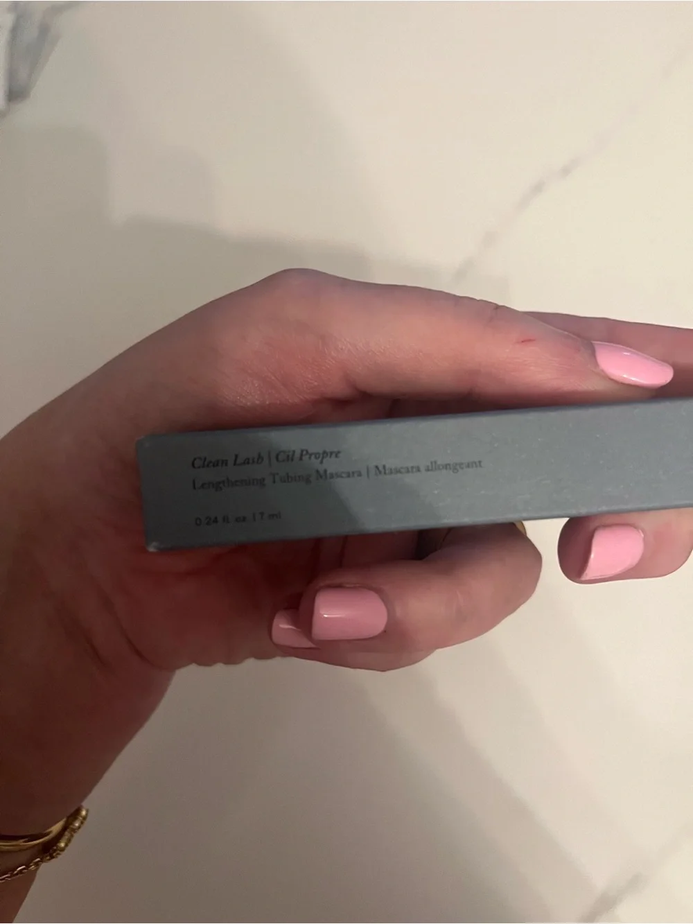 Merit Clean Lash Lengthening Mascara Black